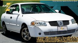 2005 Nissan Sentra S
