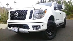 2019 Nissan Titan PRO-4X