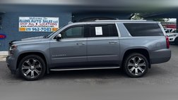 2018 Chevrolet Suburban Shield Premier