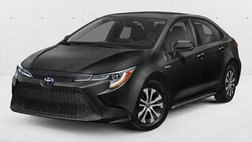 2022 Toyota Corolla Hybrid LE