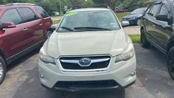 2015 Subaru XV Crosstrek 2.0i Limited