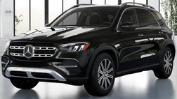 2026 Mercedes-Benz GLE-Class GLE 350 4MATIC
