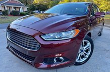2016 Ford Fusion Energi Titanium