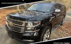 2016 Chevrolet Suburban Shield LTZ