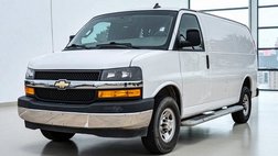 2023 Chevrolet Express 2500