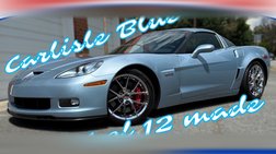 2012 Chevrolet Corvette Z06