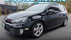 2010 Volkswagen GTI Base PZEV
