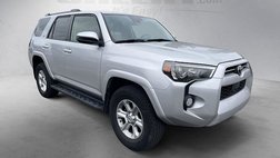 2020 Toyota 4Runner SR5