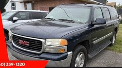 2004 GMC Yukon XL SLT