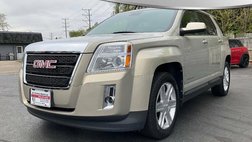 2012 GMC Terrain SLT-1