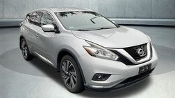 2015 Nissan Murano Platinum