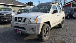 2006 Nissan Xterra S