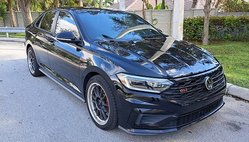 2021 Volkswagen Jetta GLI Autobahn