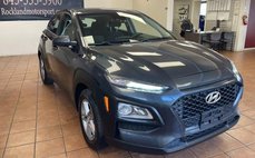 2020 Hyundai Kona SE