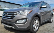 2015 Hyundai Santa Fe Sport 2.0T