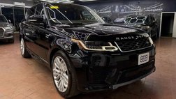 2020 Land Rover Range Rover Sport HSE