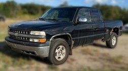 2002 Chevrolet Silverado 1500 Base