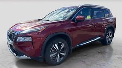 2022 Nissan Rogue Platinum
