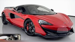 2019 McLaren 600LT Base