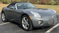 2008 Pontiac Solstice Base