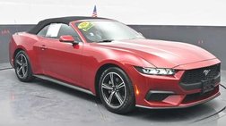2024 Ford Mustang EcoBoost Premium