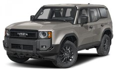 2024 Toyota Land Cruiser 1958