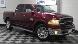 2018 Ram Ram Pickup 1500 Laramie Longhorn