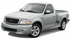 2002 Ford F-150 XLT