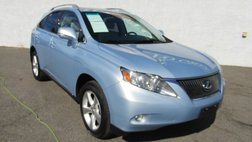 2010 Lexus RX 350 Base