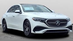 2025 Mercedes-Benz E-Class E 350