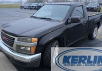 2006 GMC Canyon SLE