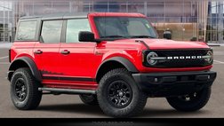 2022 Ford Bronco Wildtrak Advanced