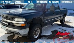 2001 Chevrolet Silverado 1500HD LS
