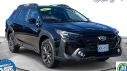 2025 Subaru Outback Onyx Edition