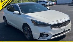 2017 Kia Cadenza Premium