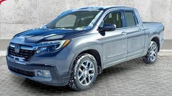 2017 Honda Ridgeline RTL-E