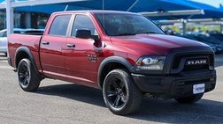 2024 Ram Ram Pickup 1500 Classic Warlock