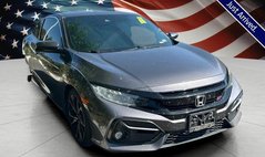 2020 Honda Civic Si