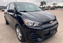 2017 Chevrolet Spark LS CVT