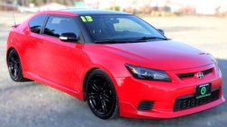 2013 Scion tC Release Series 8.0