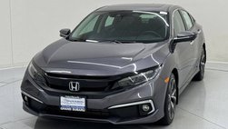 2020 Honda Civic Touring