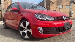 2011 Volkswagen GTI Autobahn PZEV