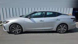 2021 Nissan Maxima 3.5 SV