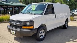 2014 Chevrolet Express 2500