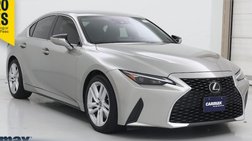2021 Lexus IS 300 Base