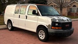2010 GMC Savana 1500