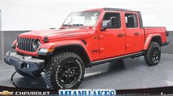2024 Jeep Gladiator Willys