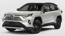 2019 Toyota RAV4 Hybrid XSE