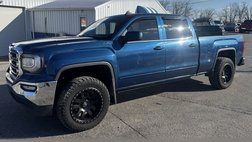 2018 GMC Sierra 1500 SLE