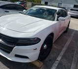 2015 Dodge Charger Police